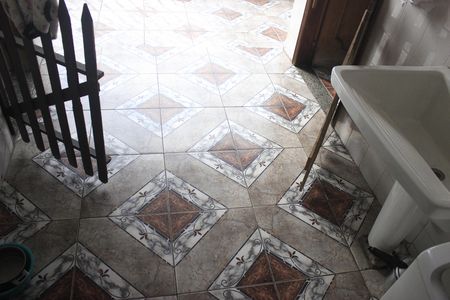 Casa à venda com 420m², 4 quartos e 4 vagasLavanderia