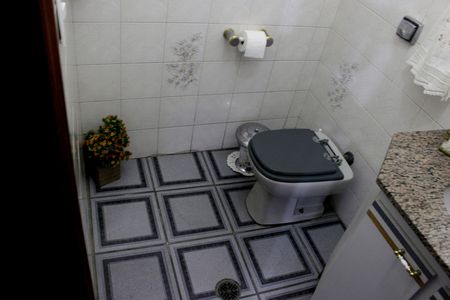 Casa à venda com 420m², 4 quartos e 4 vagasLavabo