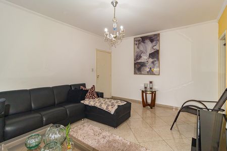 Sala de apartamento à venda com 2 quartos, 100m² em Brás, São Paulo