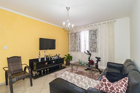 Sala de apartamento à venda com 2 quartos, 100m² em Brás, São Paulo