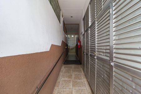 Área comum de apartamento para alugar com 2 quartos, 100m² em Brás, São Paulo