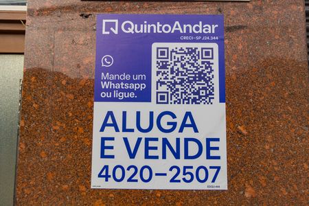 Apartamento à venda com 100m², 2 quartos e sem vaga Apartamento à venda com 100m², 2 quartos e sem vagaPlaquinha instalada