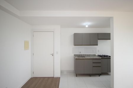 Cozinha de apartamento à venda com 2 quartos, 50m² em Humaitá, Porto Alegre