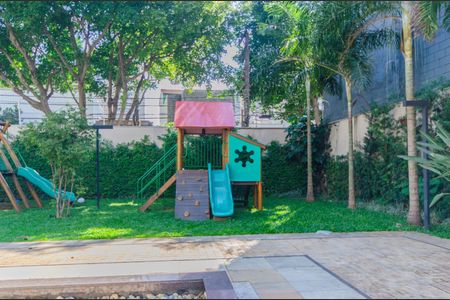 Área comum - Playground de apartamento para alugar com 1 quarto, 45m² em Cambuci, São Paulo
