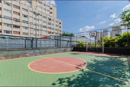 Apartamento para alugar com 45m², 1 quarto e 1 vaga Apartamento para alugar com 45m², 1 quarto e 1 vagaÁrea comum - Quadra Esportiva