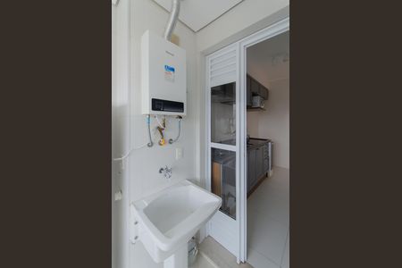 Área de Serviço de apartamento para alugar com 1 quarto, 45m² em Cambuci, São Paulo