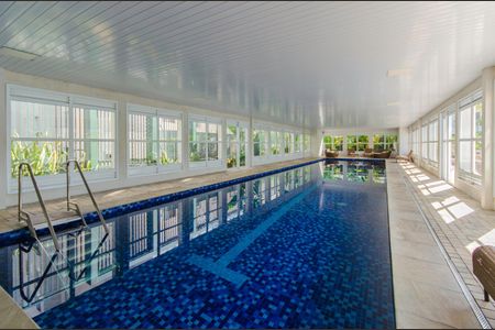 Apartamento para alugar com 45m², 1 quarto e 1 vaga Apartamento para alugar com 45m², 1 quarto e 1 vagaÁrea comum - Piscina