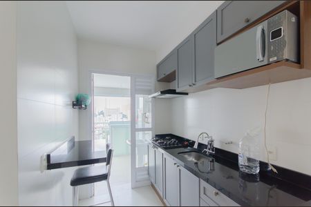 Apartamento para alugar com 45m², 1 quarto e 1 vaga Apartamento para alugar com 45m², 1 quarto e 1 vagaCozinha