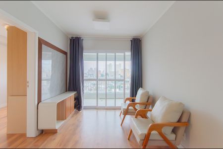 Apartamento para alugar com 1 quarto, 45m² em Cambuci, São Paulo