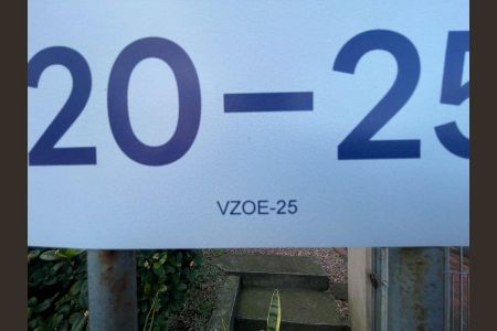 Casa para alugar com 190m², 2 quartos e 3 vagasPlaca Instalada em 23/06/2026 - Cod.VZOE-25
