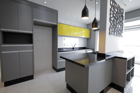 Apartamento à venda com 92m², 2 quartos e 1 vaga Apartamento à venda com 92m², 2 quartos e 1 vagaCozinha