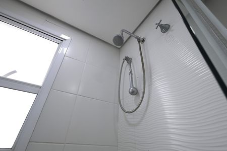 Apartamento à venda com 92m², 2 quartos e 1 vaga Apartamento à venda com 92m², 2 quartos e 1 vagaBanheiro Suíte