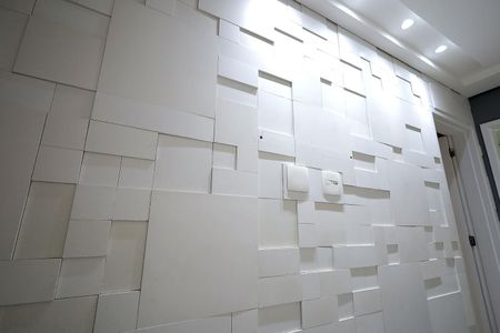 Apartamento à venda com 92m², 2 quartos e 1 vaga Apartamento à venda com 92m², 2 quartos e 1 vagaSala