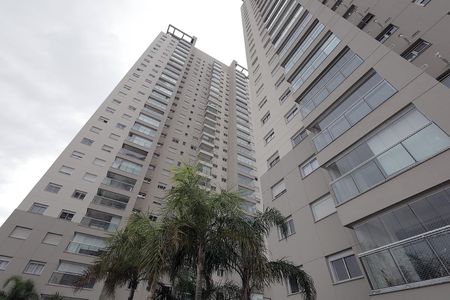 Fachada de apartamento à venda com 2 quartos, 92m² em Jardim, Santo André