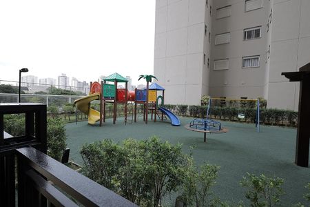Apartamento à venda com 92m², 2 quartos e 1 vaga Apartamento à venda com 92m², 2 quartos e 1 vagaÁrea comum - Playground