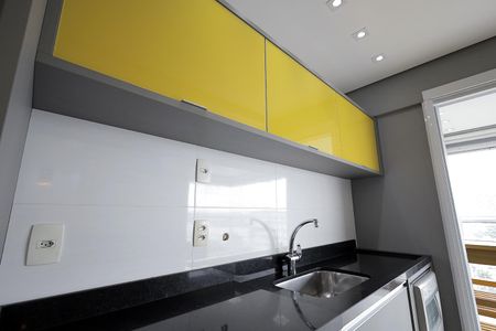 Apartamento à venda com 92m², 2 quartos e 1 vaga Apartamento à venda com 92m², 2 quartos e 1 vagaCozinha