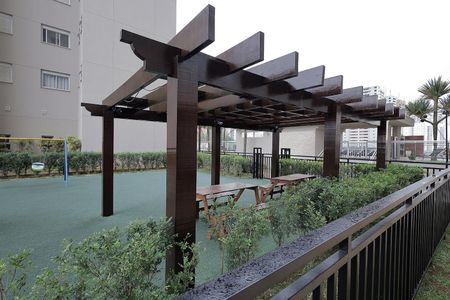 Área comum de apartamento à venda com 2 quartos, 92m² em Jardim, Santo André