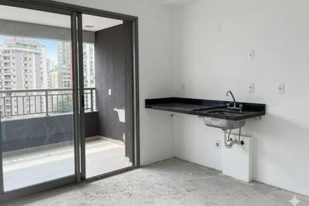 Foto 04 de apartamento à venda com 2 quartos, 56m² em Vila Anglo Brasileira, São Paulo