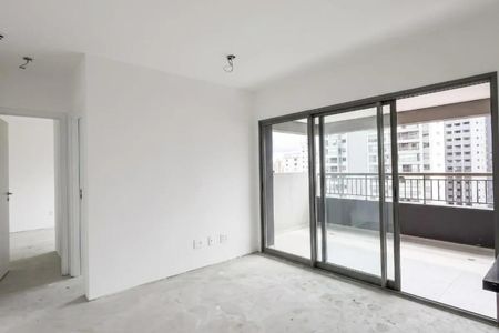 Foto 01 de apartamento à venda com 2 quartos, 56m² em Vila Anglo Brasileira, São Paulo