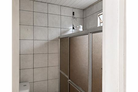 Banheiro de casa de condomínio para alugar com 2 quartos, 80m² em Hípica, Porto Alegre