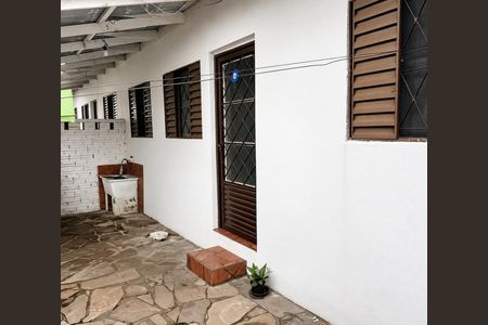 Área externa de casa de condomínio para alugar com 2 quartos, 80m² em Hípica, Porto Alegre