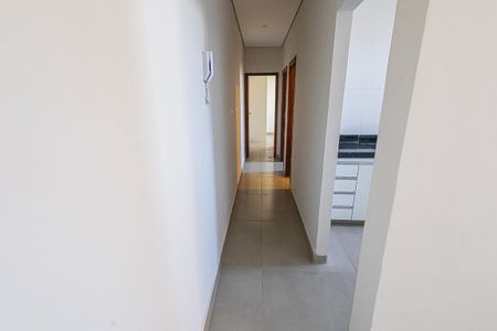 corredor de apartamento à venda com 2 quartos, 72m² em São Tomaz, Belo Horizonte