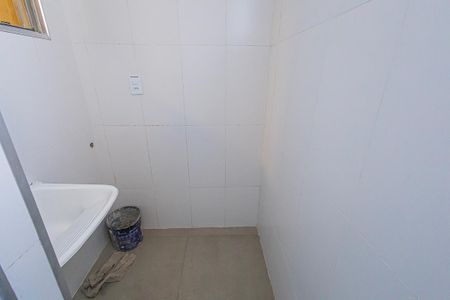 area de serviço de apartamento à venda com 2 quartos, 72m² em São Tomaz, Belo Horizonte