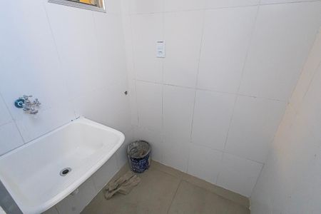 area de serviço de apartamento à venda com 2 quartos, 72m² em São Tomaz, Belo Horizonte