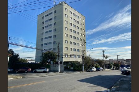 Apartamento para alugar com 76m², 3 quartos e 2 vagas Apartamento para alugar com 76m², 3 quartos e 2 vagasFachada do Prédio