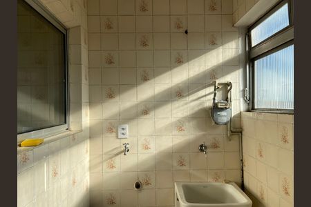 Apartamento para alugar com 76m², 3 quartos e 2 vagas Apartamento para alugar com 76m², 3 quartos e 2 vagasÁrea de Serviço