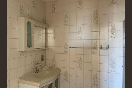 Apartamento para alugar com 76m², 3 quartos e 2 vagas Apartamento para alugar com 76m², 3 quartos e 2 vagasBanheiro