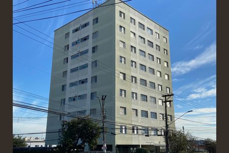 Apartamento para alugar com 76m², 3 quartos e 2 vagas Apartamento para alugar com 76m², 3 quartos e 2 vagasFachada do Prédio