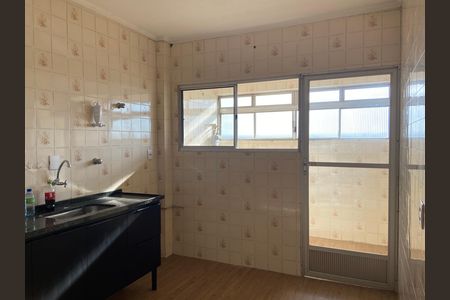 Apartamento para alugar com 76m², 3 quartos e 2 vagas Apartamento para alugar com 76m², 3 quartos e 2 vagasCozinha - Área de Serviço