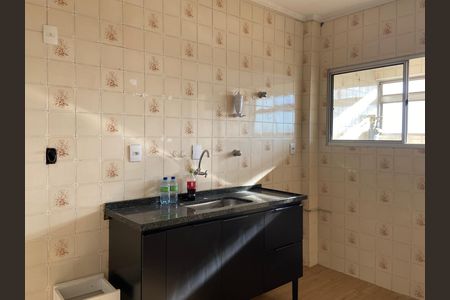 Apartamento para alugar com 76m², 3 quartos e 2 vagas Apartamento para alugar com 76m², 3 quartos e 2 vagasCozinha - Área de Serviço
