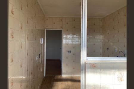 Apartamento para alugar com 76m², 3 quartos e 2 vagas Apartamento para alugar com 76m², 3 quartos e 2 vagasCozinha - Área de Serviço