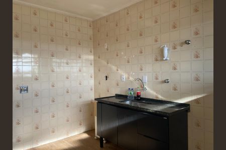 Apartamento para alugar com 76m², 3 quartos e 2 vagas Apartamento para alugar com 76m², 3 quartos e 2 vagasCozinha - Área de Serviço