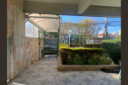 Apartamento para alugar com 76m², 3 quartos e 2 vagas Apartamento para alugar com 76m², 3 quartos e 2 vagasFachada e portaria