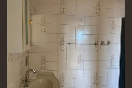 Apartamento para alugar com 76m², 3 quartos e 2 vagas Apartamento para alugar com 76m², 3 quartos e 2 vagasBanheiro