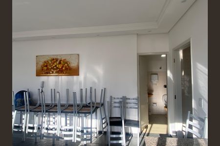 Apartamento para alugar com 76m², 3 quartos e 2 vagas Apartamento para alugar com 76m², 3 quartos e 2 vagasÁrea comum - Salão de festas