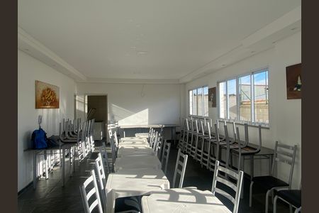 Apartamento para alugar com 76m², 3 quartos e 2 vagas Apartamento para alugar com 76m², 3 quartos e 2 vagasÁrea comum - Salão de festas