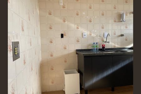 Apartamento para alugar com 76m², 3 quartos e 2 vagas Apartamento para alugar com 76m², 3 quartos e 2 vagasCozinha - Área de Serviço