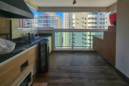 Apartamento para alugar com 3 quartos, 96m² em Centro, Guarujá