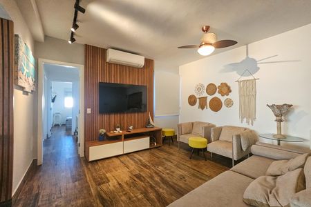 Apartamento para alugar com 3 quartos, 96m² em Centro, Guarujá
