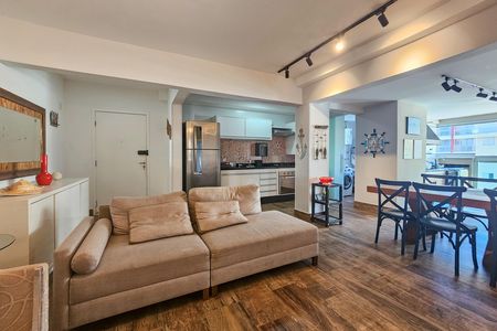 Apartamento para alugar com 3 quartos, 96m² em Centro, Guarujá