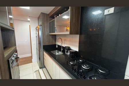 Apartamento à venda com 66m², 2 quartos e 1 vaga Apartamento à venda com 66m², 2 quartos e 1 vagaCozinha