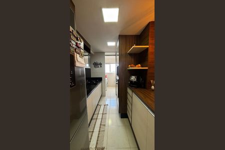 Apartamento à venda com 66m², 2 quartos e 1 vaga Apartamento à venda com 66m², 2 quartos e 1 vagaCozinha