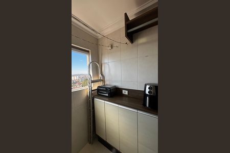 Apartamento à venda com 66m², 2 quartos e 1 vaga Apartamento à venda com 66m², 2 quartos e 1 vagaÁrea de Serviço