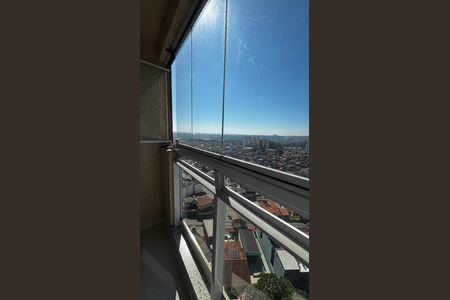 Apartamento à venda com 66m², 2 quartos e 1 vaga Apartamento à venda com 66m², 2 quartos e 1 vagaSala - Sala de Jantar Varanda