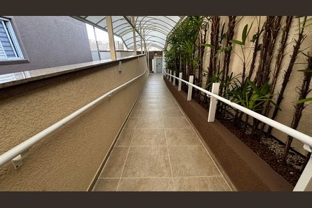 Apartamento à venda com 66m², 2 quartos e 1 vaga Apartamento à venda com 66m², 2 quartos e 1 vagaRampa - Corrimão