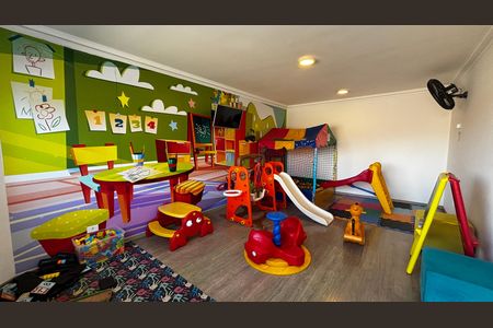 Apartamento à venda com 66m², 2 quartos e 1 vaga Apartamento à venda com 66m², 2 quartos e 1 vagaBrinquedoteca